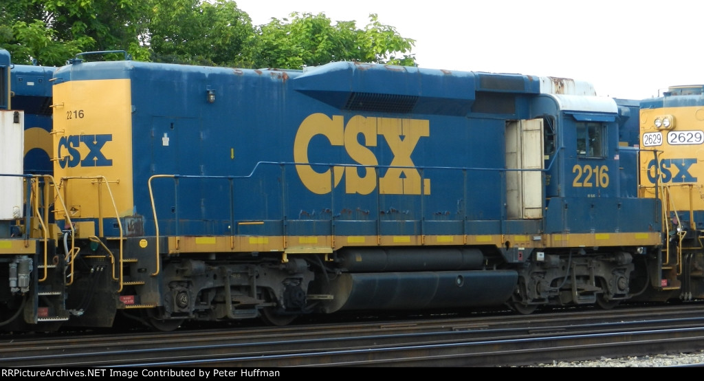 CSX 2216